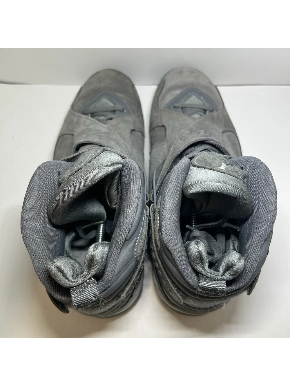 Air Jordan 8 Retro Cool Grey 2017 - Size 13 - (305381-014)